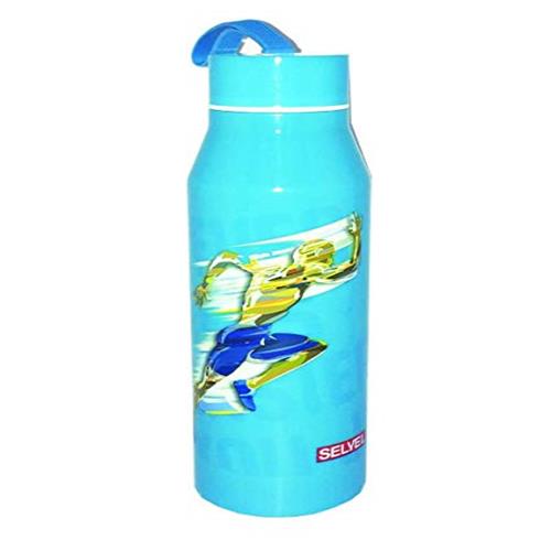 SELVEL SPORTS STEEL BOTTLE 700ML